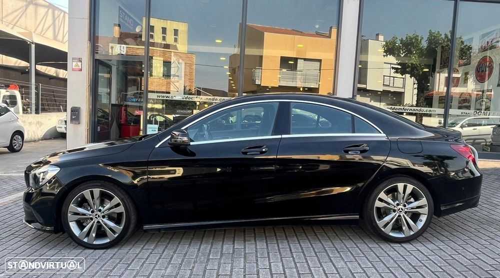 Mercedes-Benz CLA 180 - 28