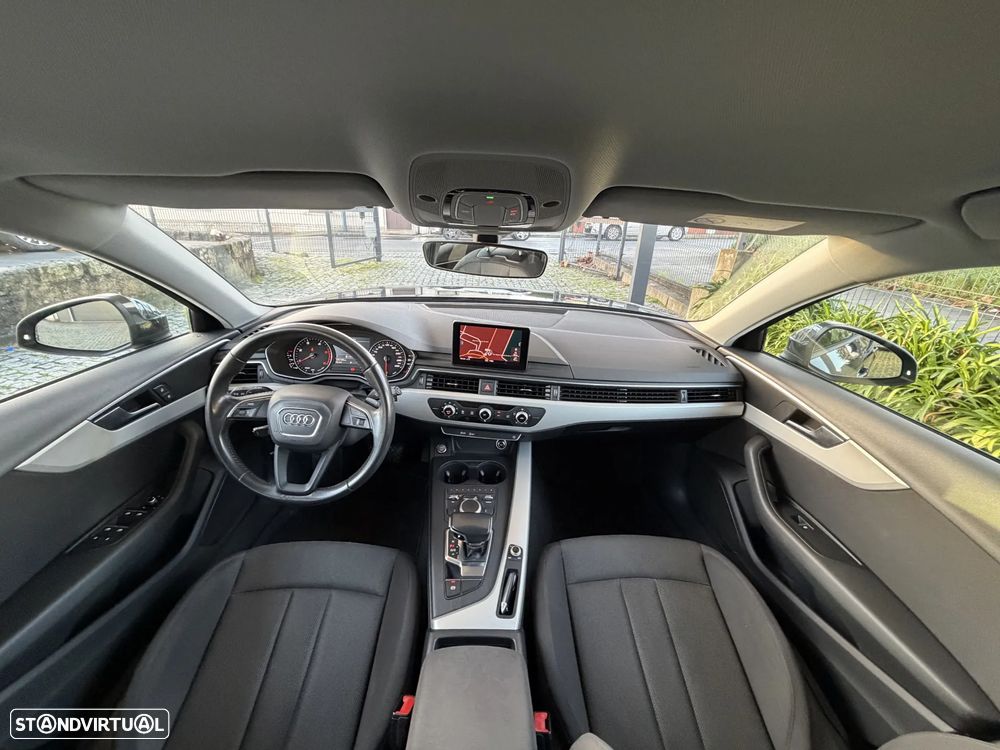 Audi A4 Avant 35 TDI S tronic - 18