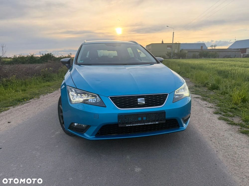 Seat Leon 2.0 TDI DPF Start&Stop CONNECT - 8