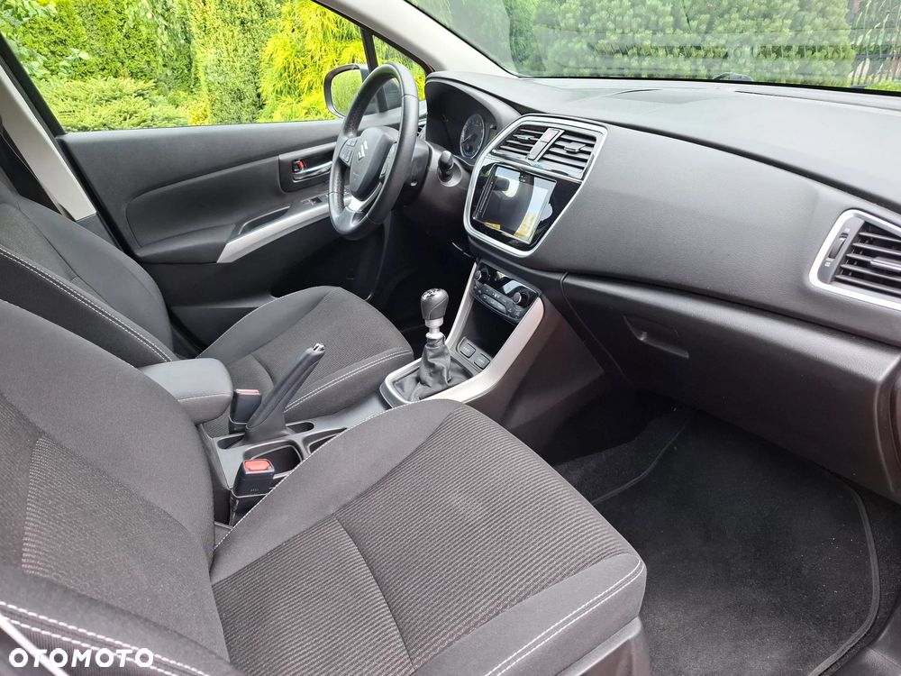 Suzuki SX4 S-Cross 1.4 Boosterjet Allgrip Comfort+ - 15