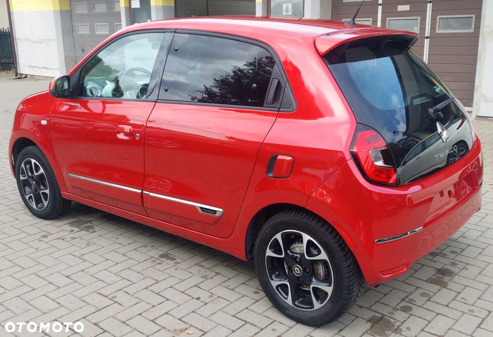 Renault Twingo TCe 90 LIMITED - 9