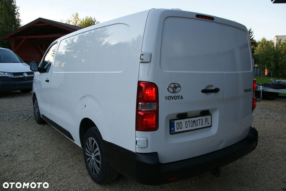 Toyota Proace - 9