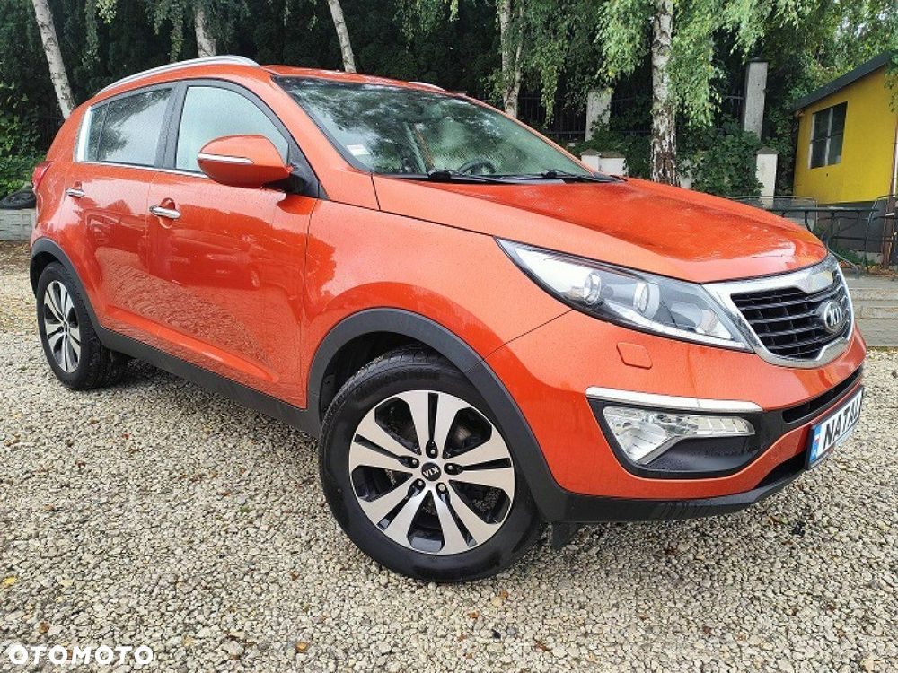 Kia Sportage - 5