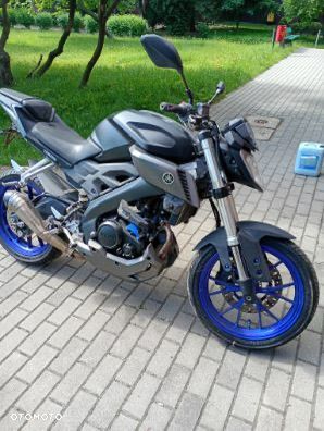 Yamaha MBK - 2