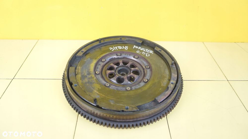 FORESTER LEGACY IMPREZA OUTBACK 2.0 D 11r EE20Z kolo dwumasowe - 1