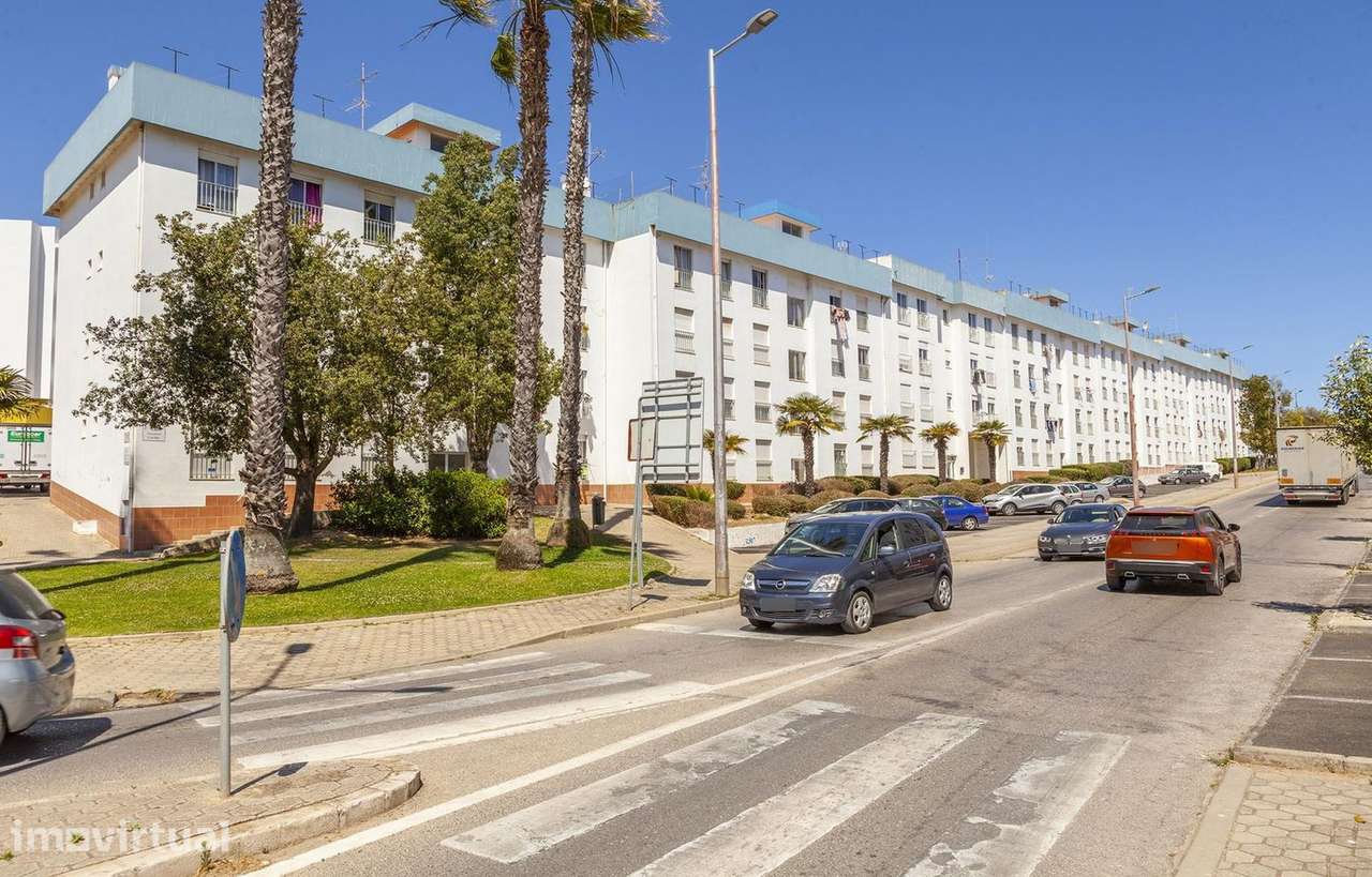 Apartamento Mobilado - São Gonçalo de Lagos - Grande imagem: 2/15