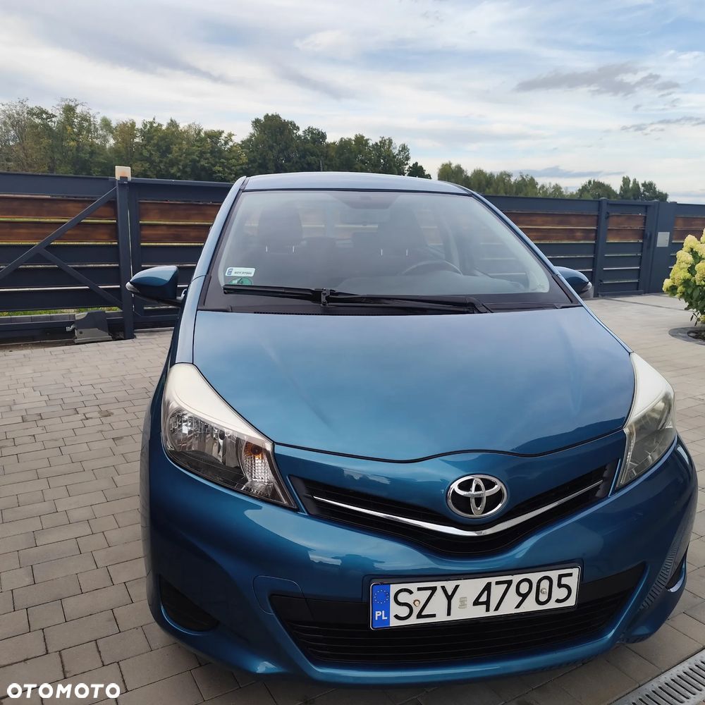 Toyota Yaris 1.4 D-4D - 2
