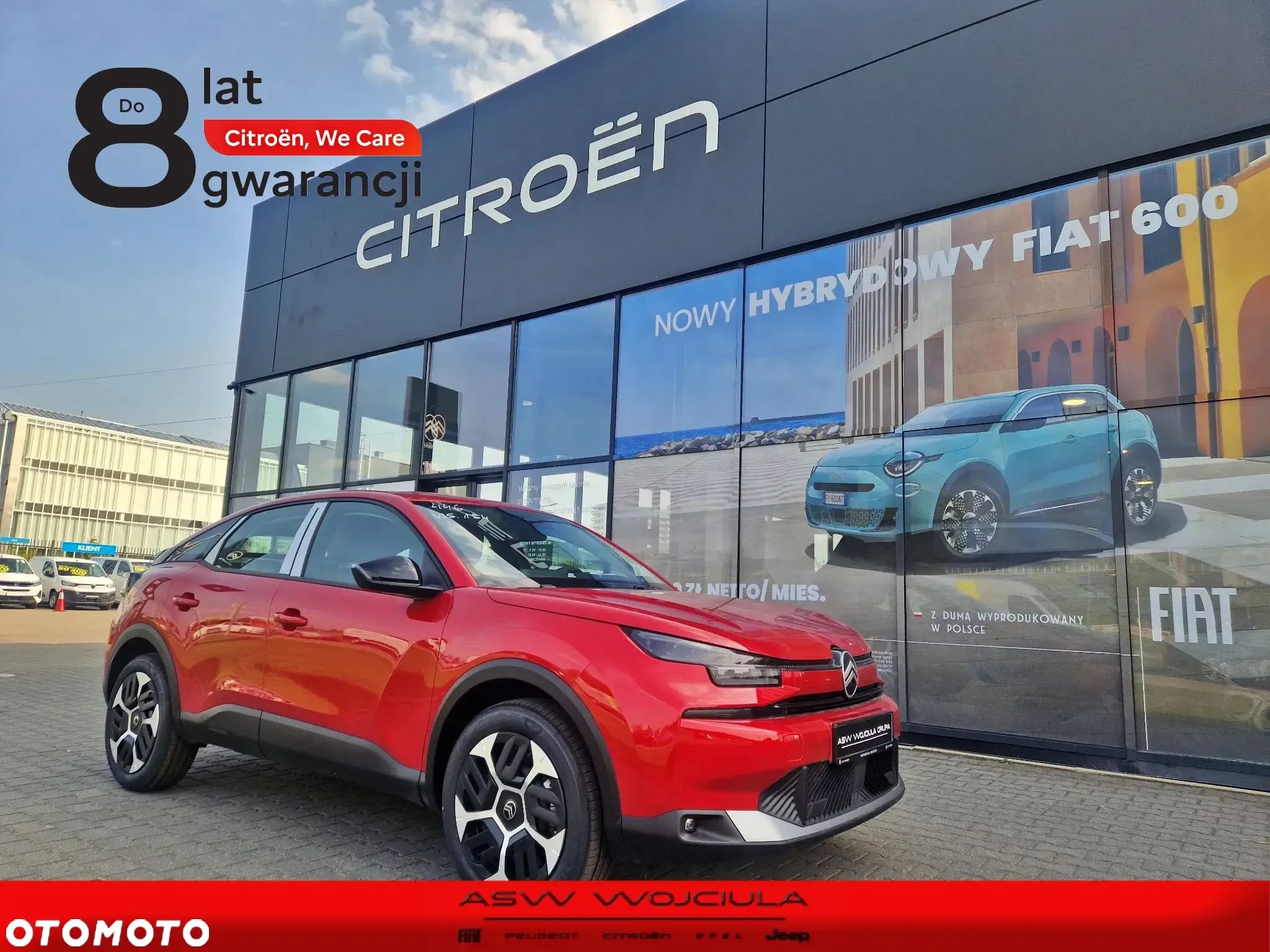 Citroën C4 1.2 PureTech Plus S&S EAT8 - 1