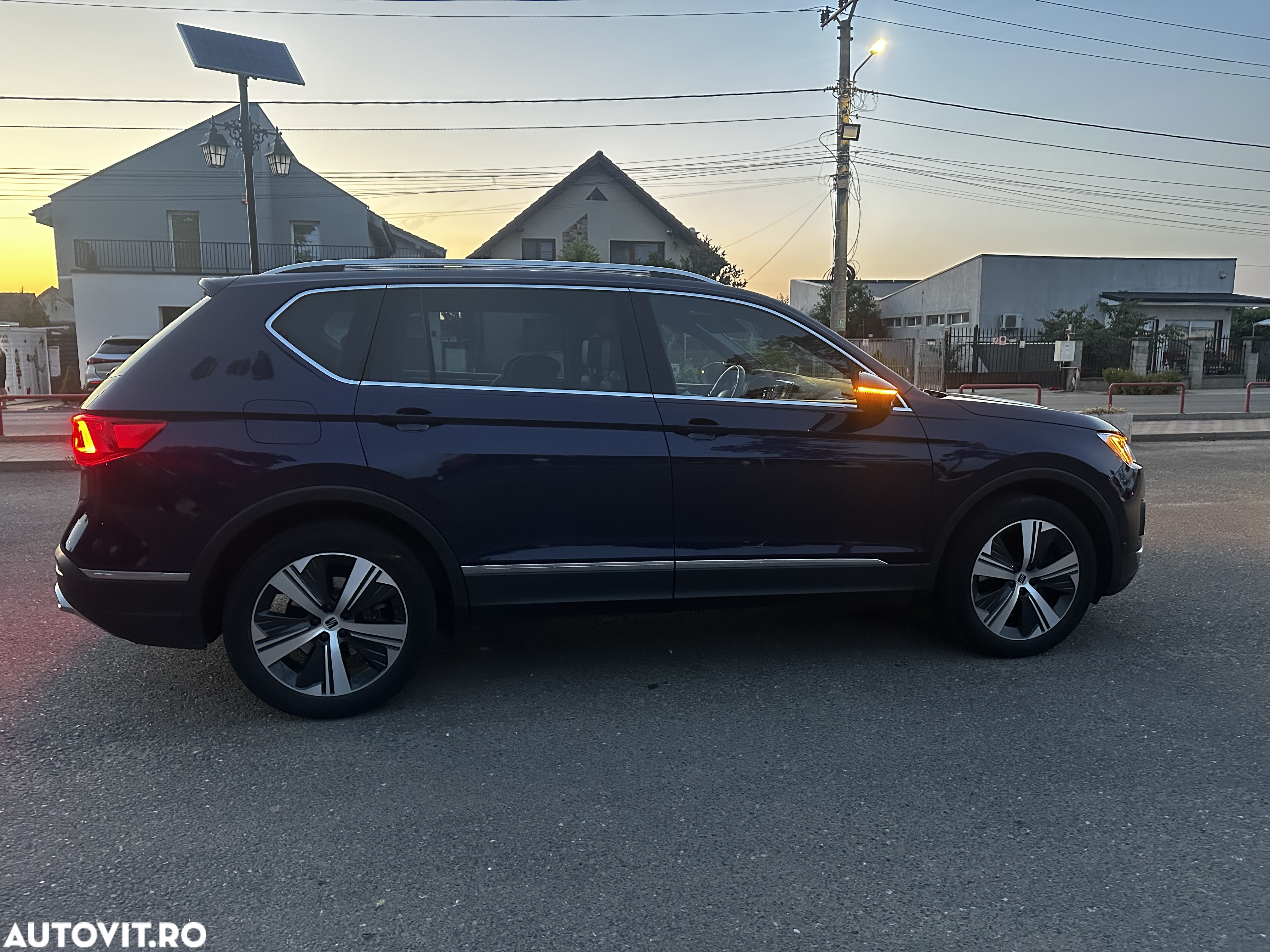 Seat Tarraco 1.4 e-Hybrid PHEV DSG6 Xcellence - 9