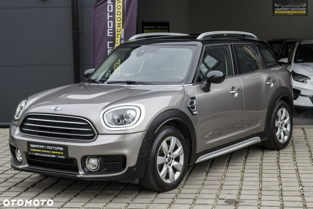 MINI Countryman Cooper ALL4 - 13