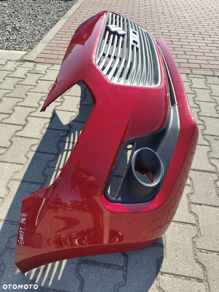 Suzuki Swift Mk8 zderzak przedni - 3
