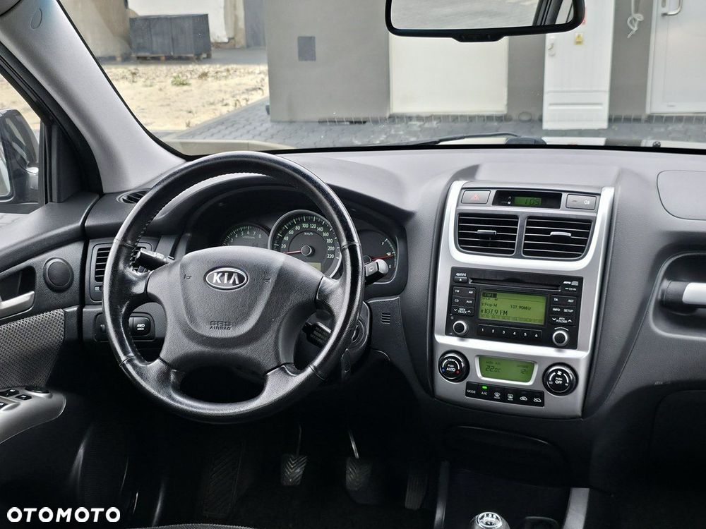 Kia Sportage - 14