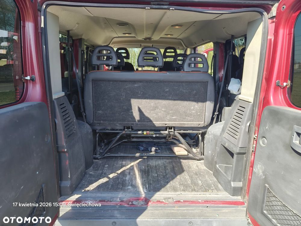 Fiat Ducato L1H1 Panorama - 12