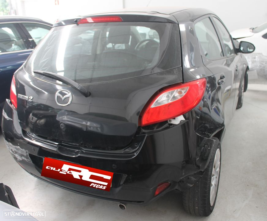 Mazda 2 de 2009 - 5