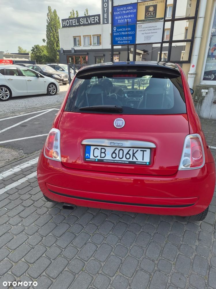 Fiat 500 - 4