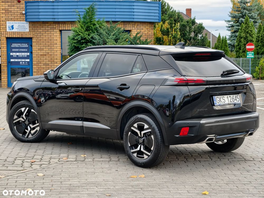 Peugeot 2008 PureTech 130 Allure S&S EAT8 - 21