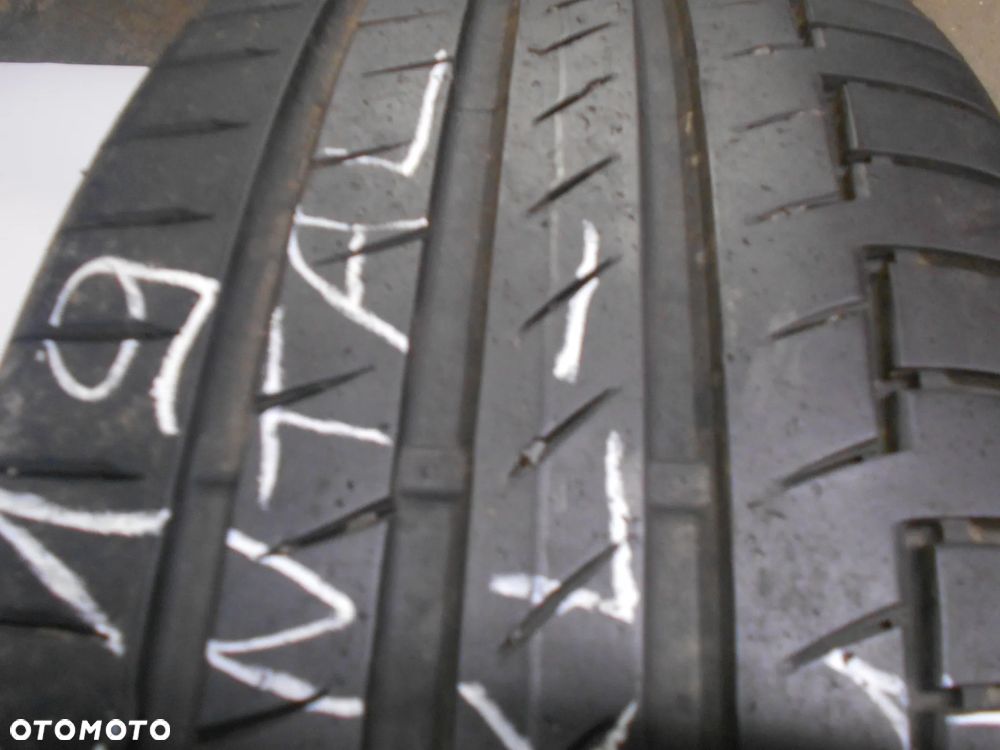 OPONA POJEDYNKA 235/50R19 CONTINENTAL PREMIUM CONTACT 6 XL DOT 1621 7MM - 2