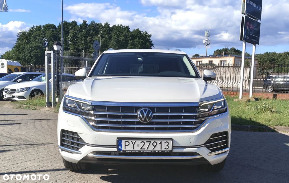 Volkswagen Touareg 3.0 V6 TDI SCR 4Mot Elegance - 2