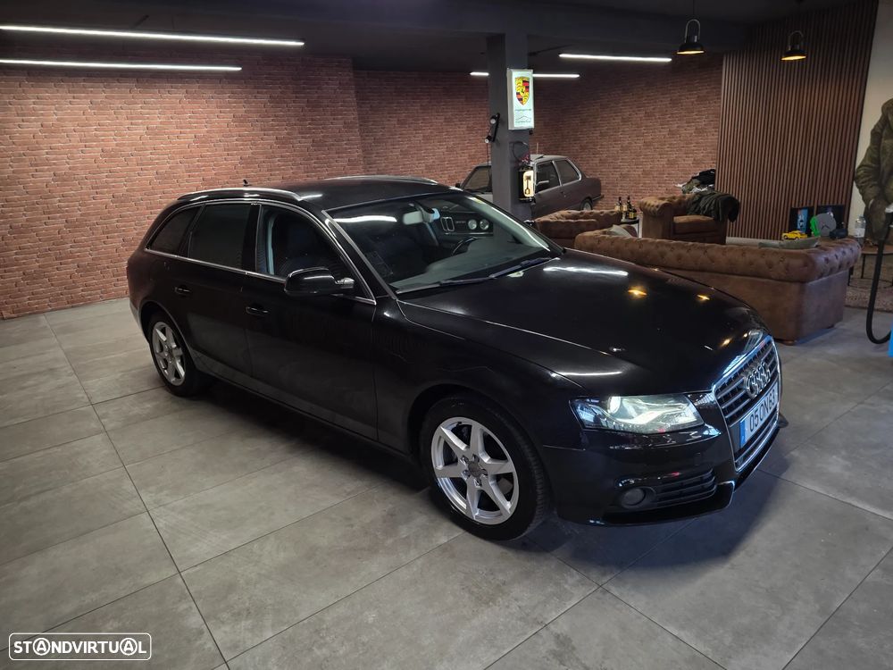 Audi A4 Avant 2.0 TDI Sport - 15