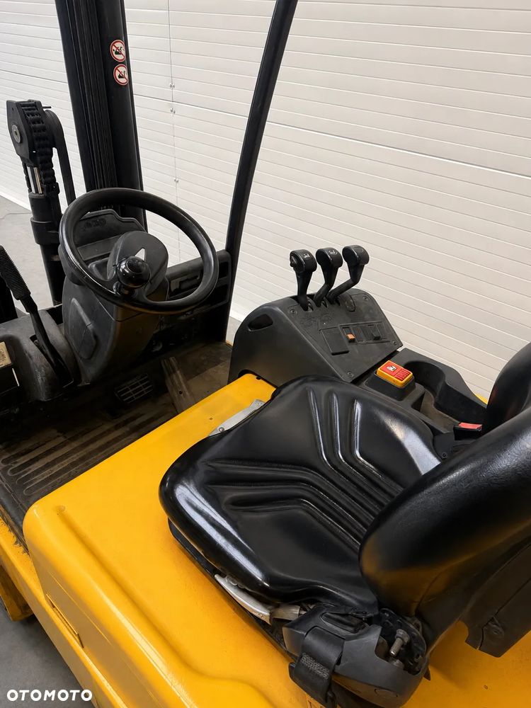 Jungheinrich EFG 115 - 3