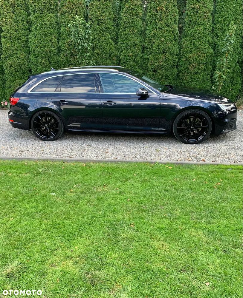 Audi A4 Avant 2.0 TDI Sport - 9