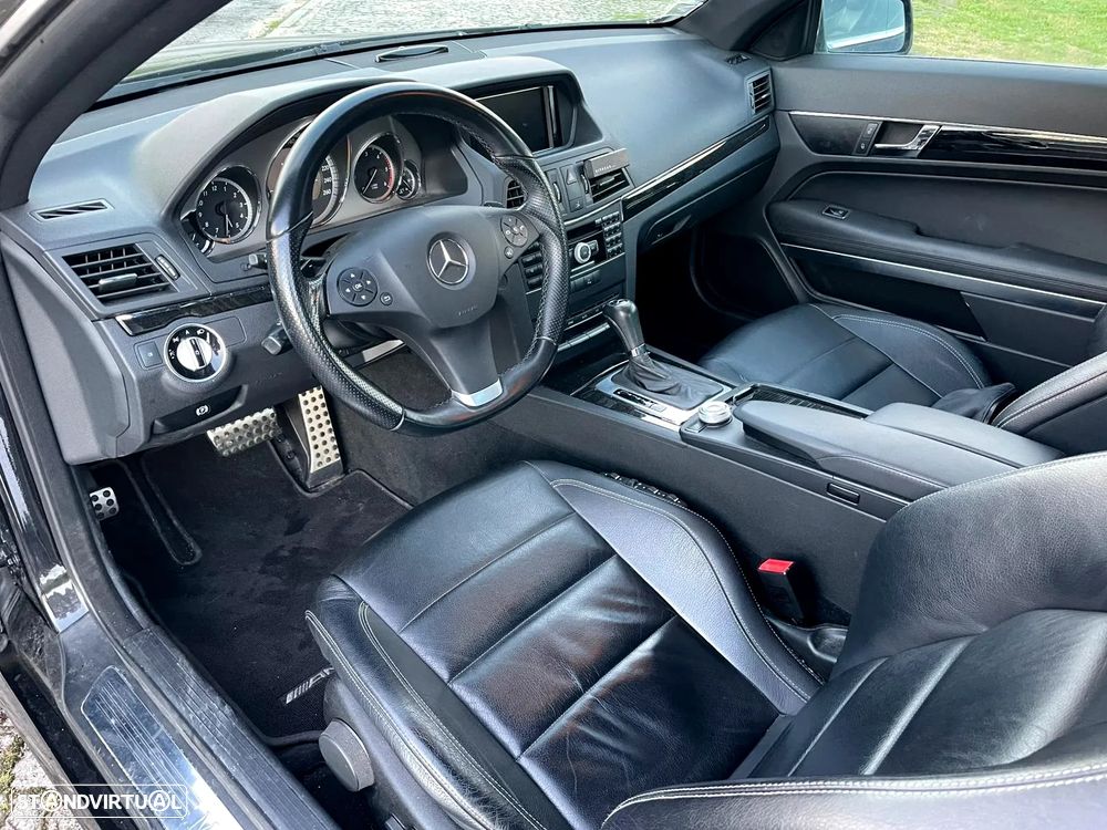 Mercedes-Benz E 350 - 19