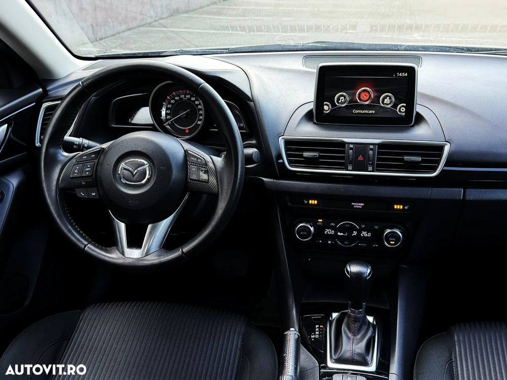 Mazda 3 G120 AT Revolution - 14