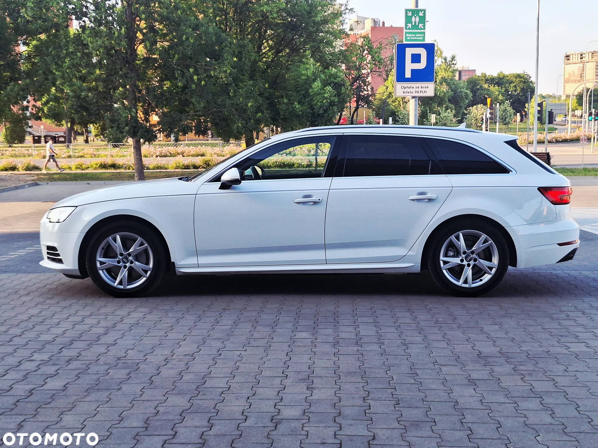 Audi A4 2.0 TDI Quattro Sport S tronic - 10