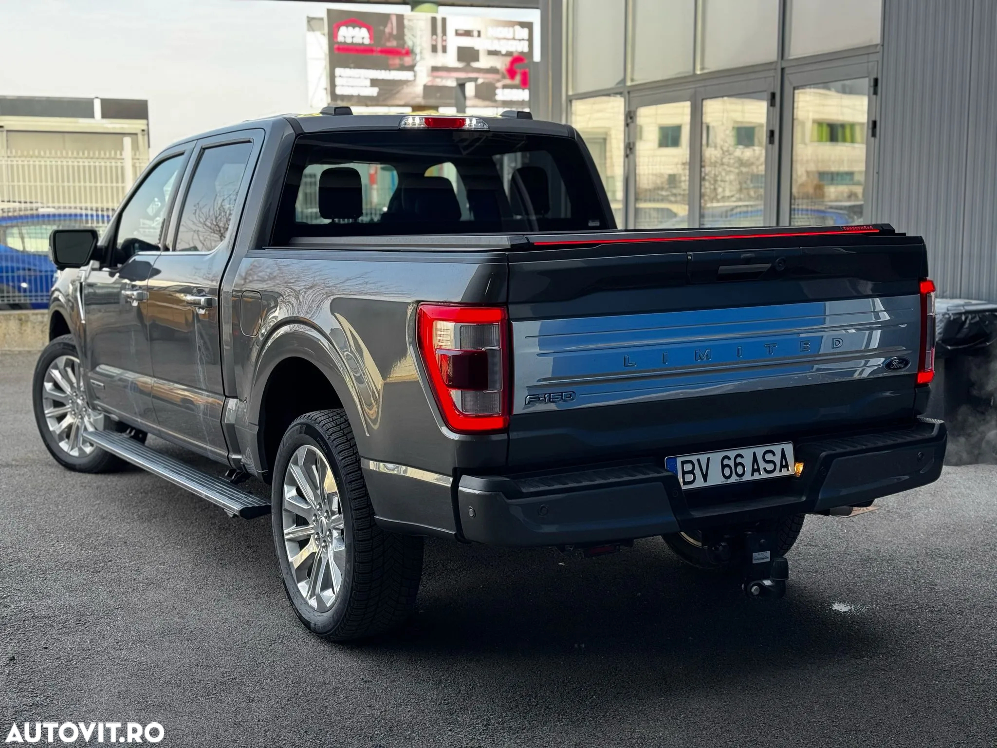 Ford F150 - 4