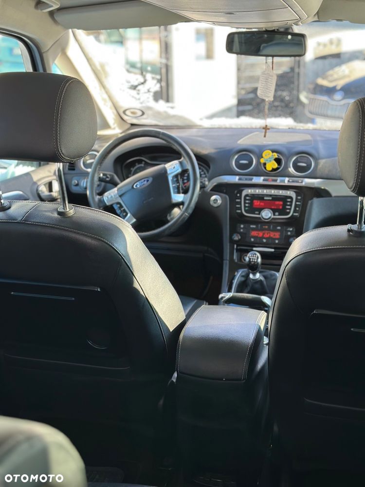 Ford Galaxy 2.0 TDCi Titanium - 7