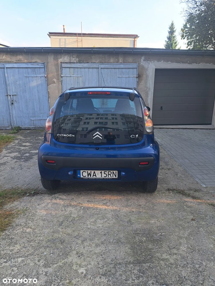 Citroën C1 - 5