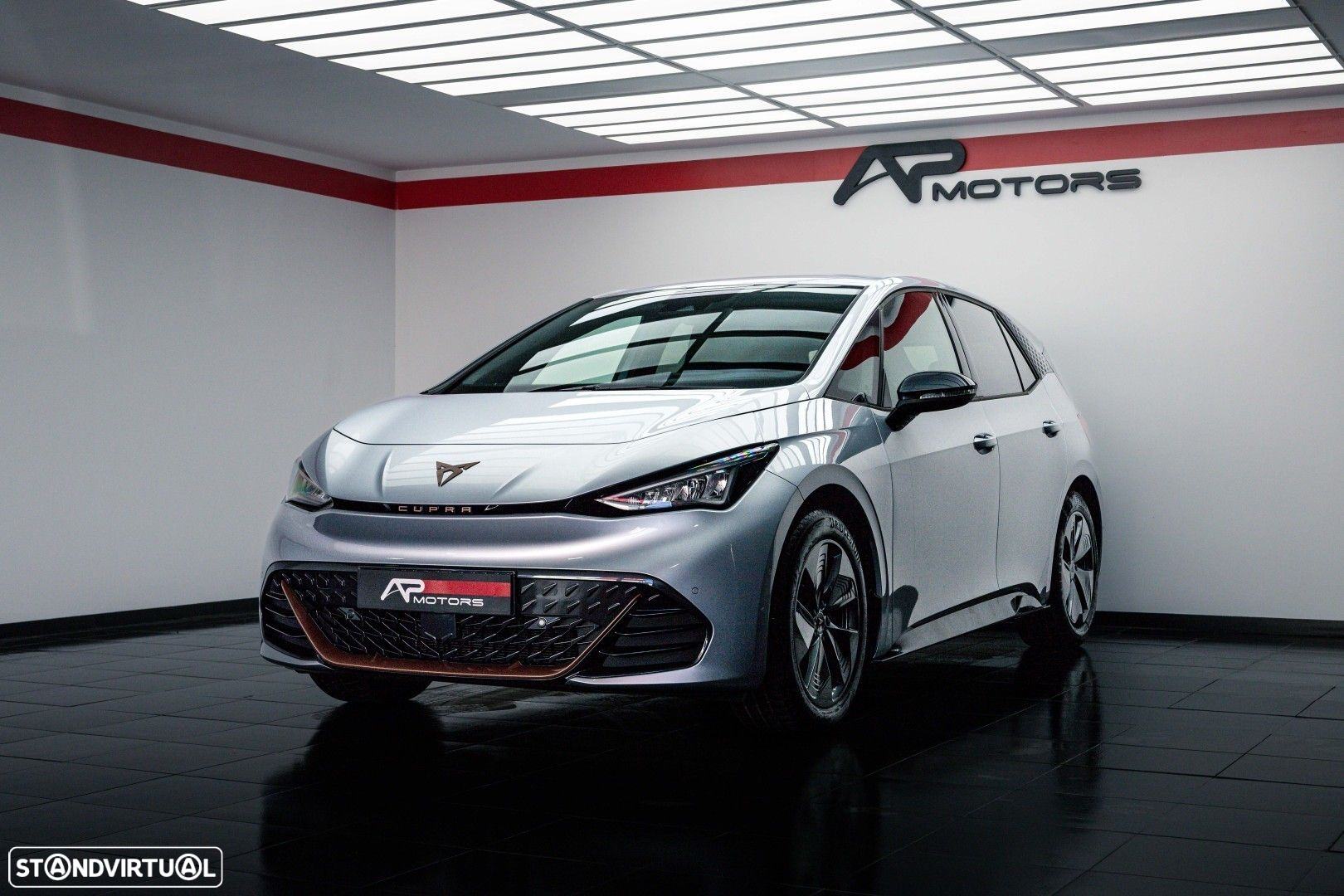 Cupra Born 58 kWh Plus - 13