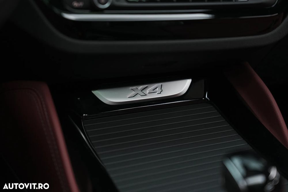 BMW X4 xDrive20i Aut. M Sport Edition - 38