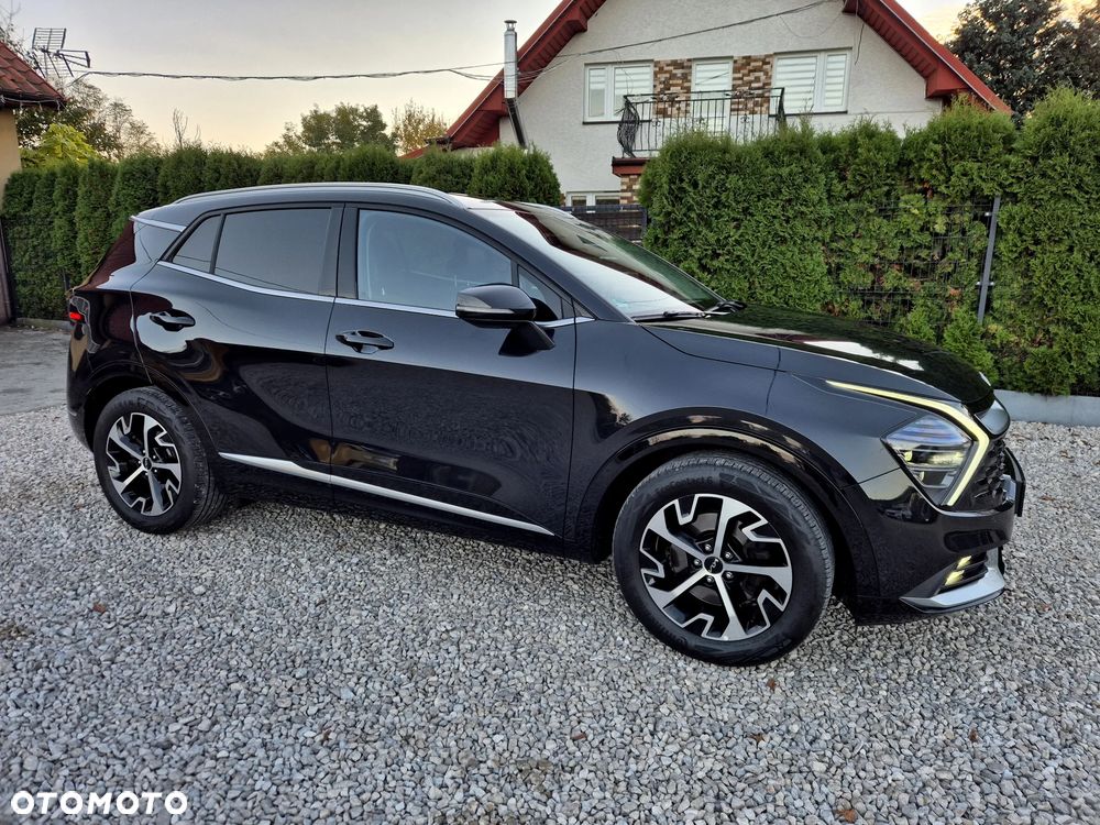 Kia Sportage 1.6 T-GDI Business Line 2WD - 10