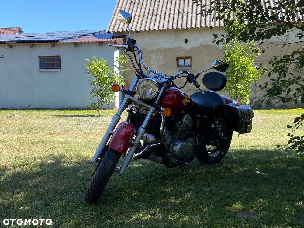 Honda VT - 13