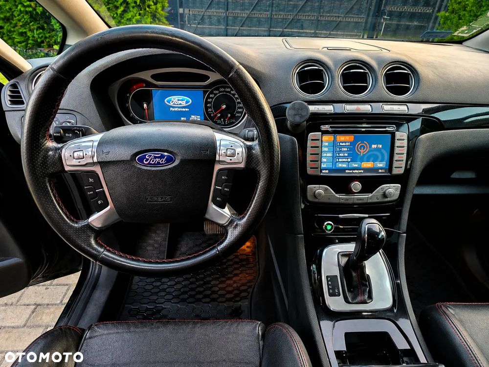 Ford S-Max 2.0 TDCi DPF Titanium MPS6 - 7