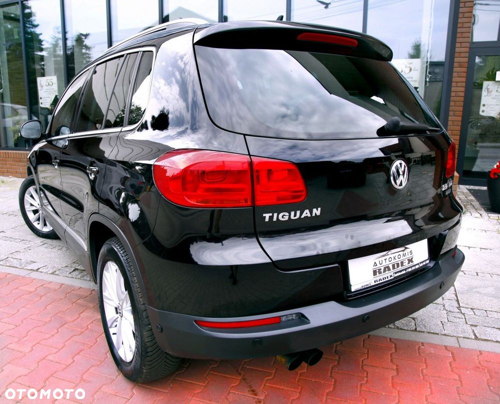 Volkswagen Tiguan 2.0 TDI 4Mot Track&Style DSG - 25