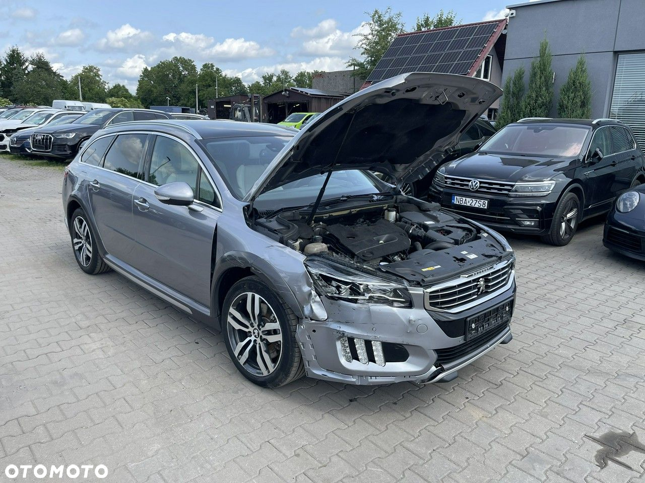 Peugeot 508 2.0 BlueHDi RXH S&S - 5