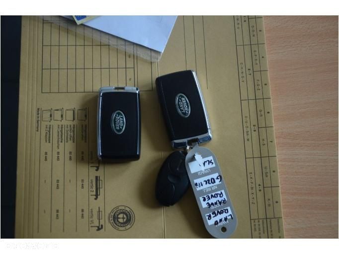 Land Rover Range Rover Sport - 11