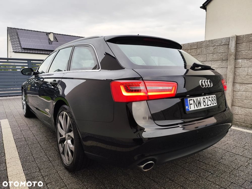 Audi A6 Avant 2.0 TDI Ultra - 3