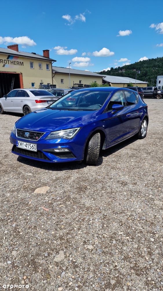 Seat Leon 1.5 EcoTSI Evo FR S&S - 3