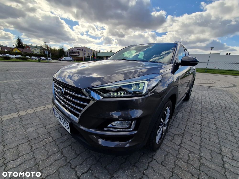 Hyundai Tucson 1.6 GDi Style 2WD - 1
