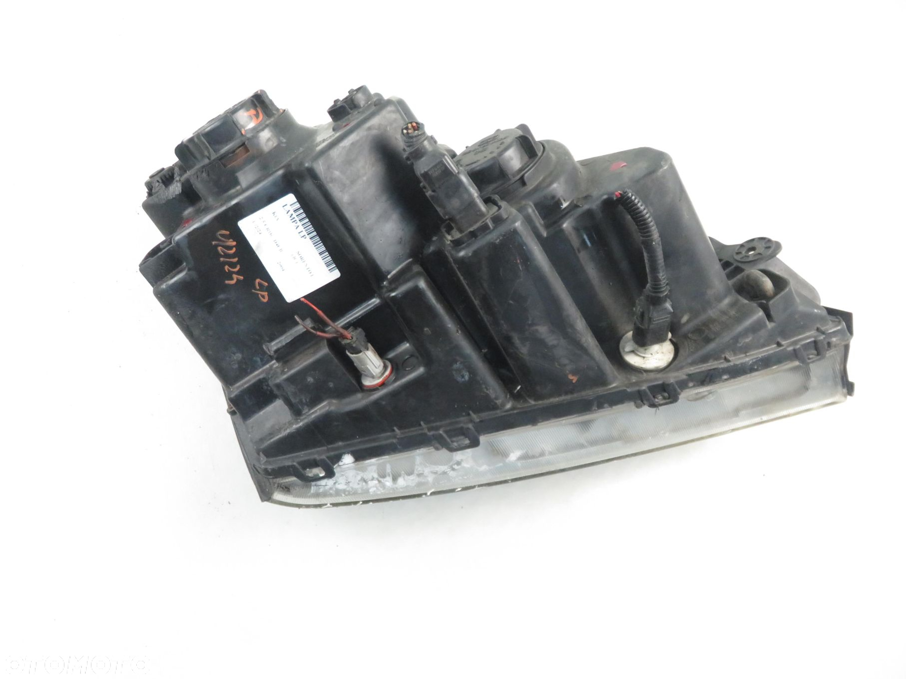 LAMPA LEWA PRZEDNIA KIA SORENTO I - 8