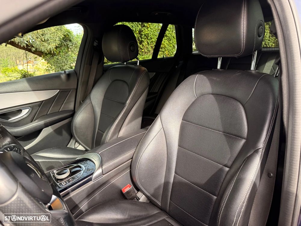 Mercedes-Benz C 300 h AMG Line - 15