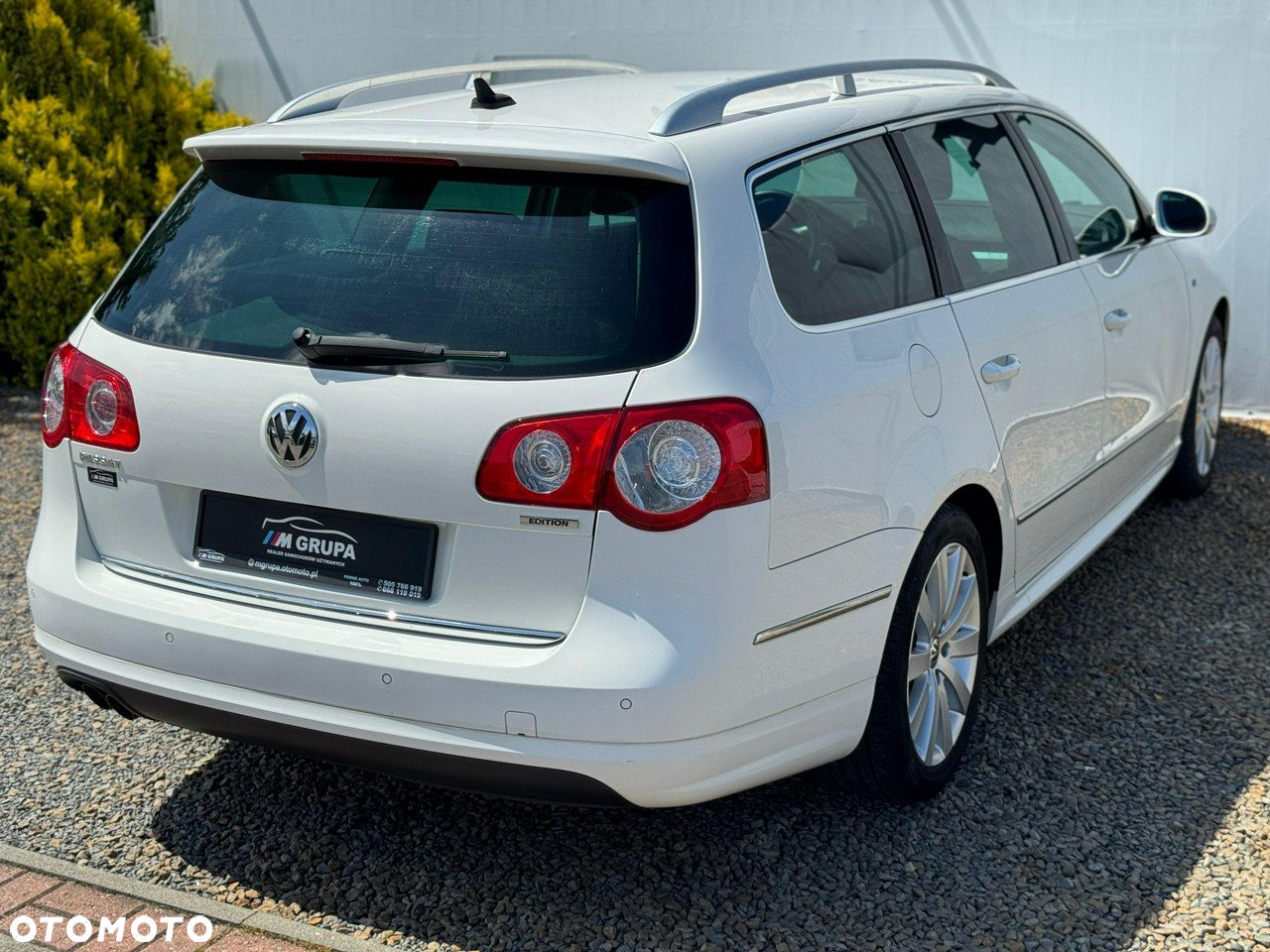 Volkswagen Passat - 10