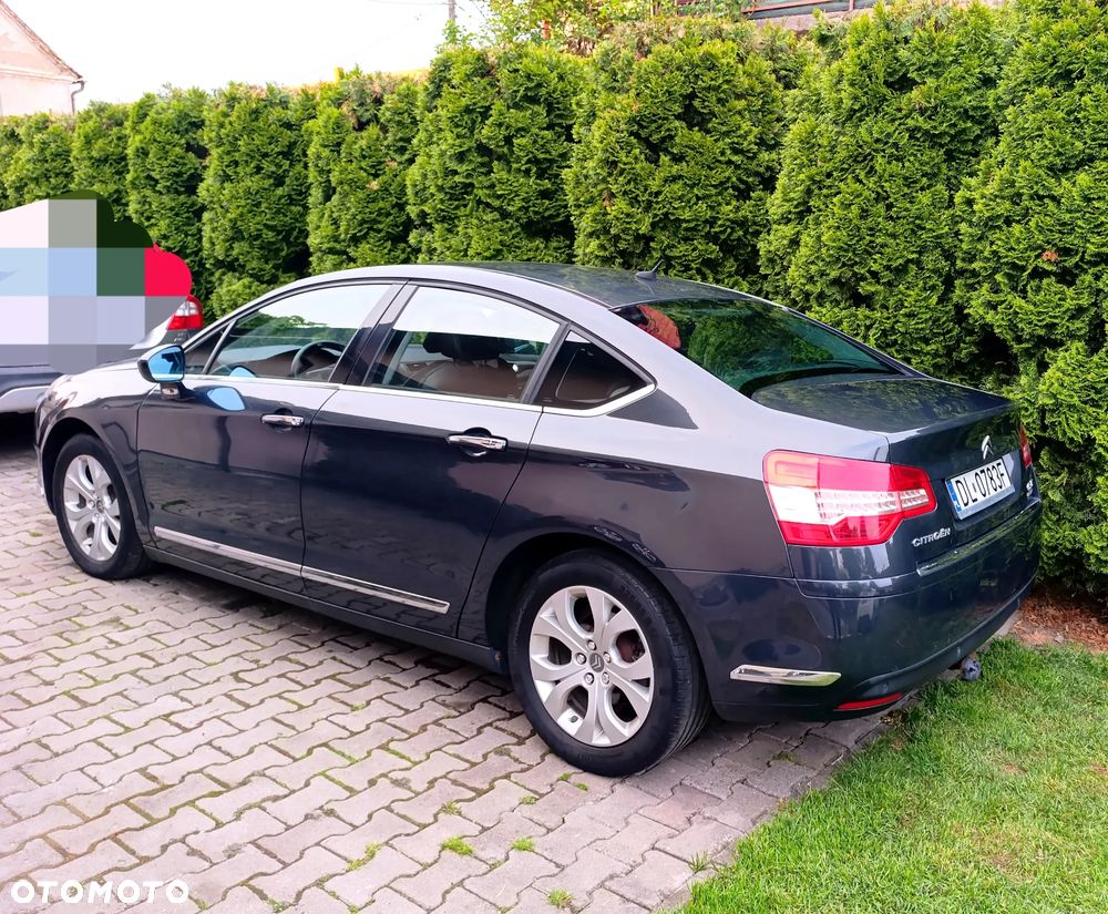 Citroën C5 2.0 HDi Exclusive - 4