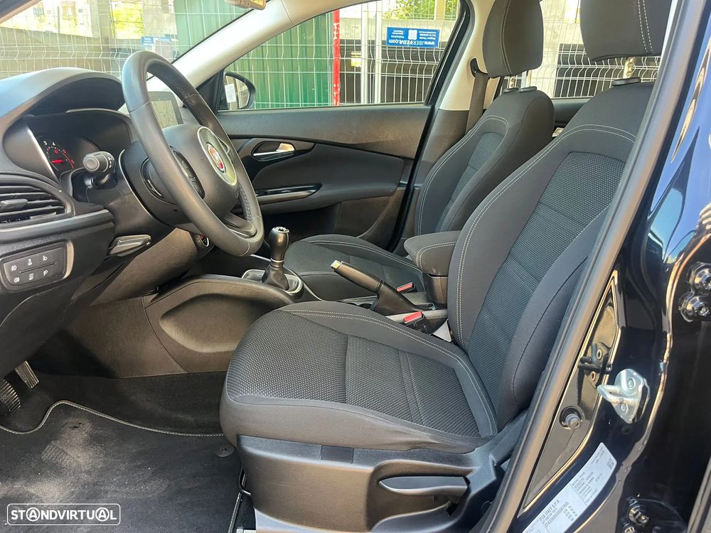 Fiat Tipo Station Wagon 1.3 M-Jet Lounge - 22