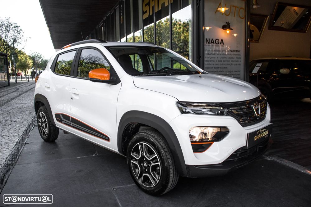 Dacia Spring Comfort Plus - 6