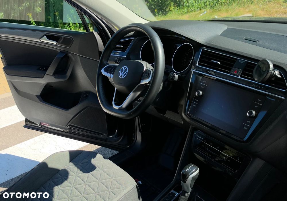 Volkswagen Tiguan 1.5 TSI EVO Life DSG - 11
