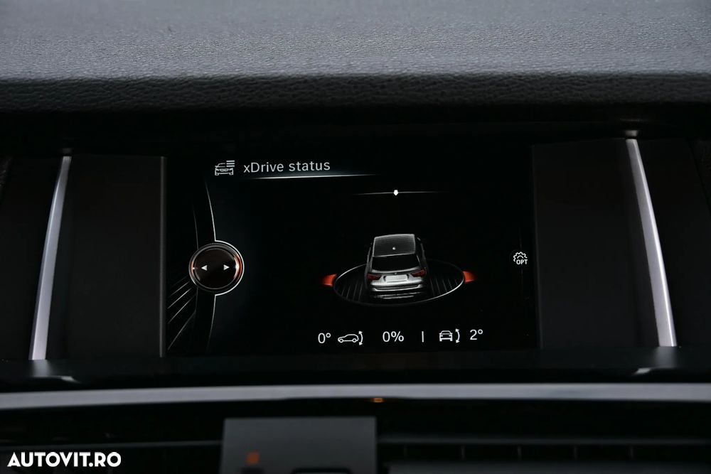 BMW X3 xDrive20d Aut. Luxury Line - 35